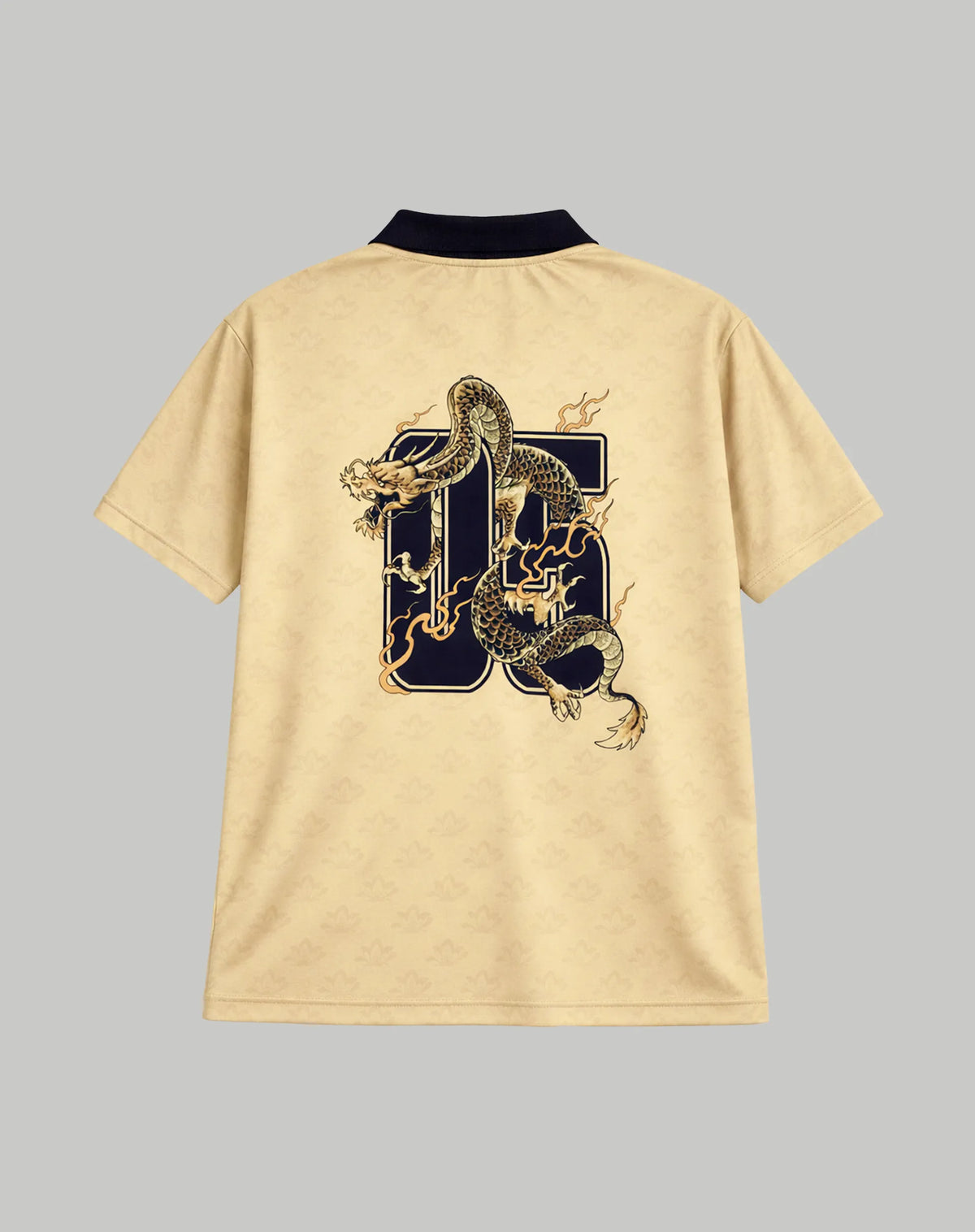 CAMISETA POLO DRY MEDIEVAL 210337