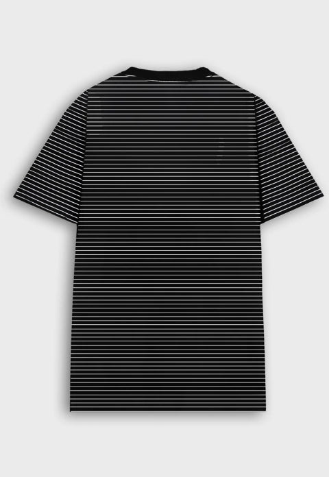 CAMISETA LISTRADA OVER PRISON