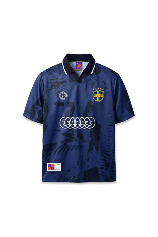 CAMISA ORANGE FC AZUL AZUL MARINHO