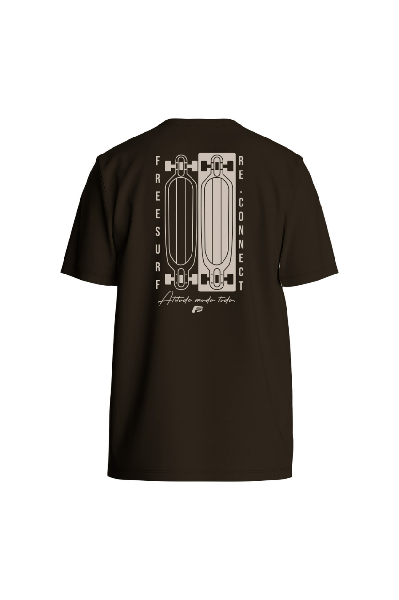 CAMISETA FREESHIRTS LONG FREESURF