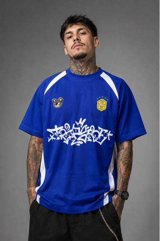 CAMISETA RECORTE COPA TRIPSIDE REF: CR16