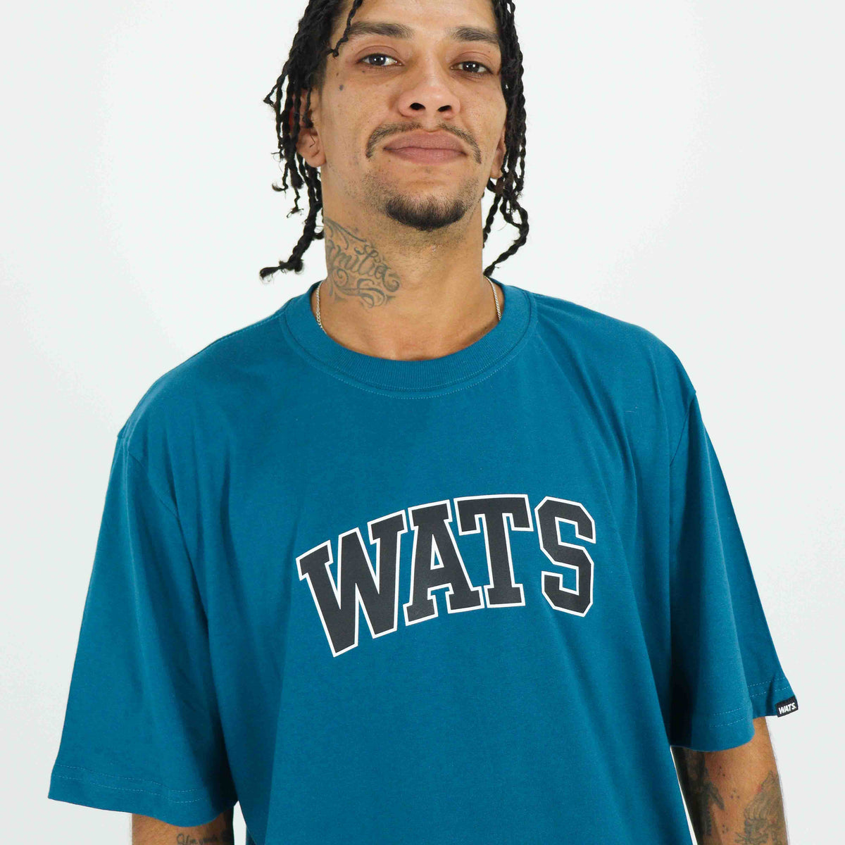 CAMISETA WATS COLLEGE