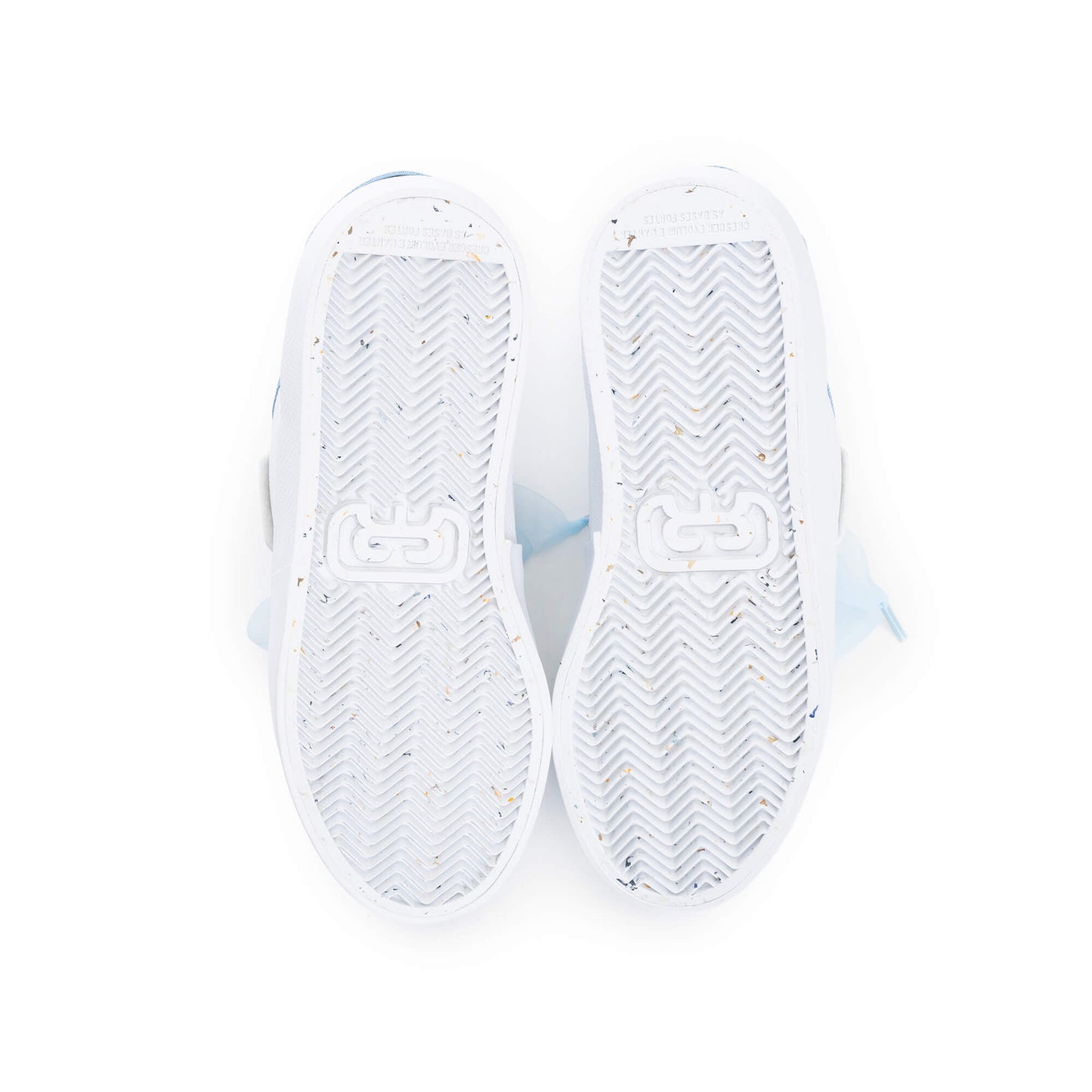 TENIS HOCKS FLAT CORE ACQUA BLOOM UV