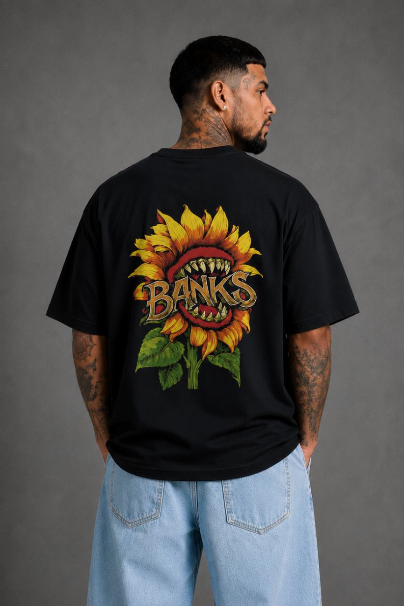 CAMISETA REGULAR BANKS PREMIUM UBARNO 30.1 - REF: 30URB37