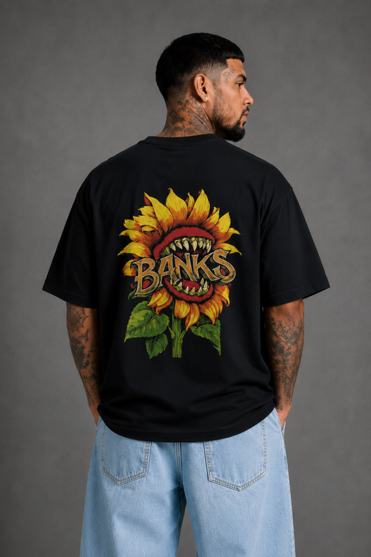 CAMISETA REGULAR BANKS PREMIUM UBARNO 30.1 - REF: 30URB37