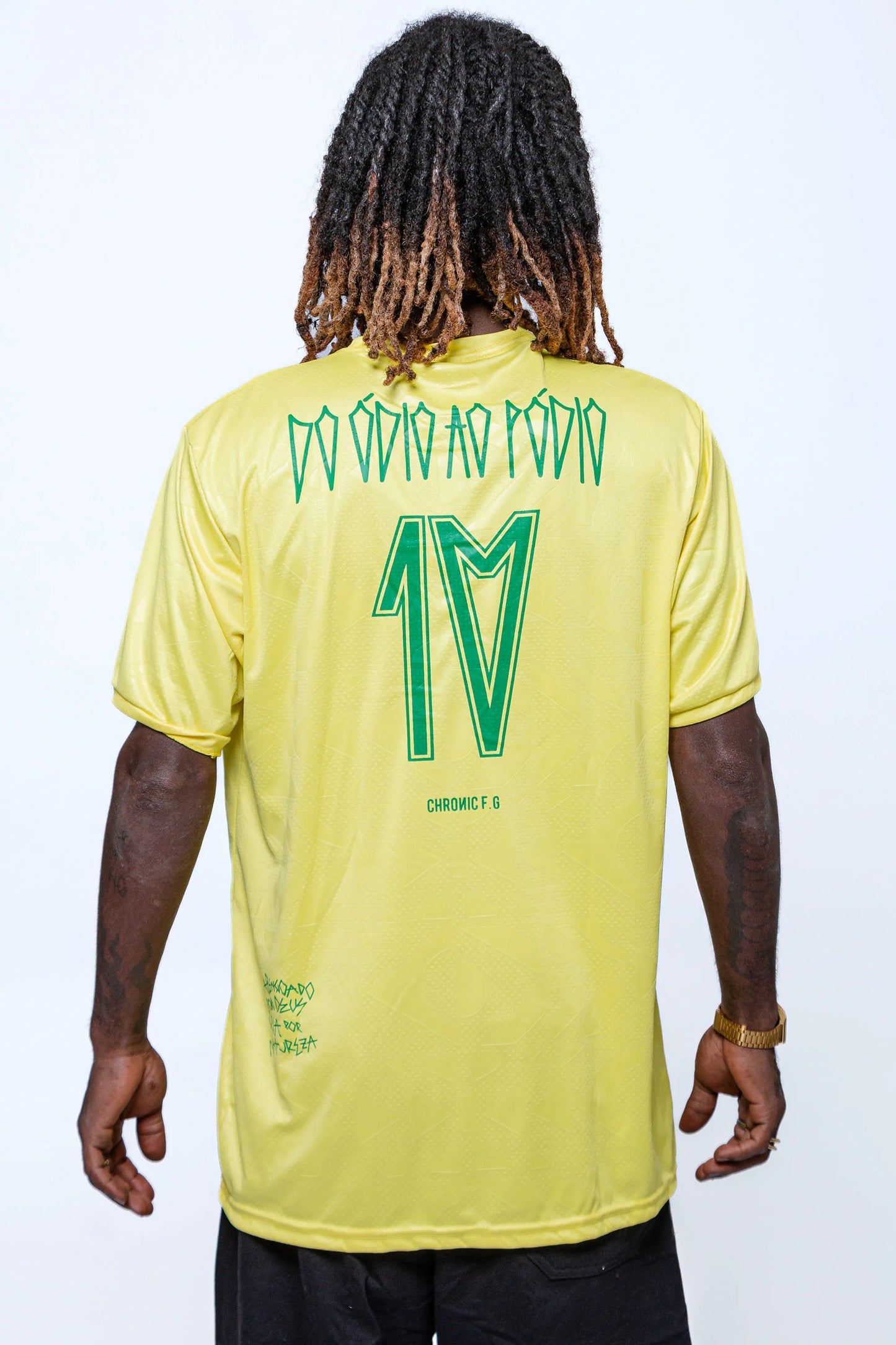 CAMISA CHRONIC COPA 085