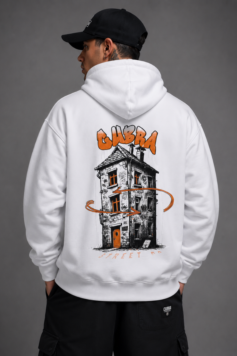 MOLETOM CUBRA HOUSE