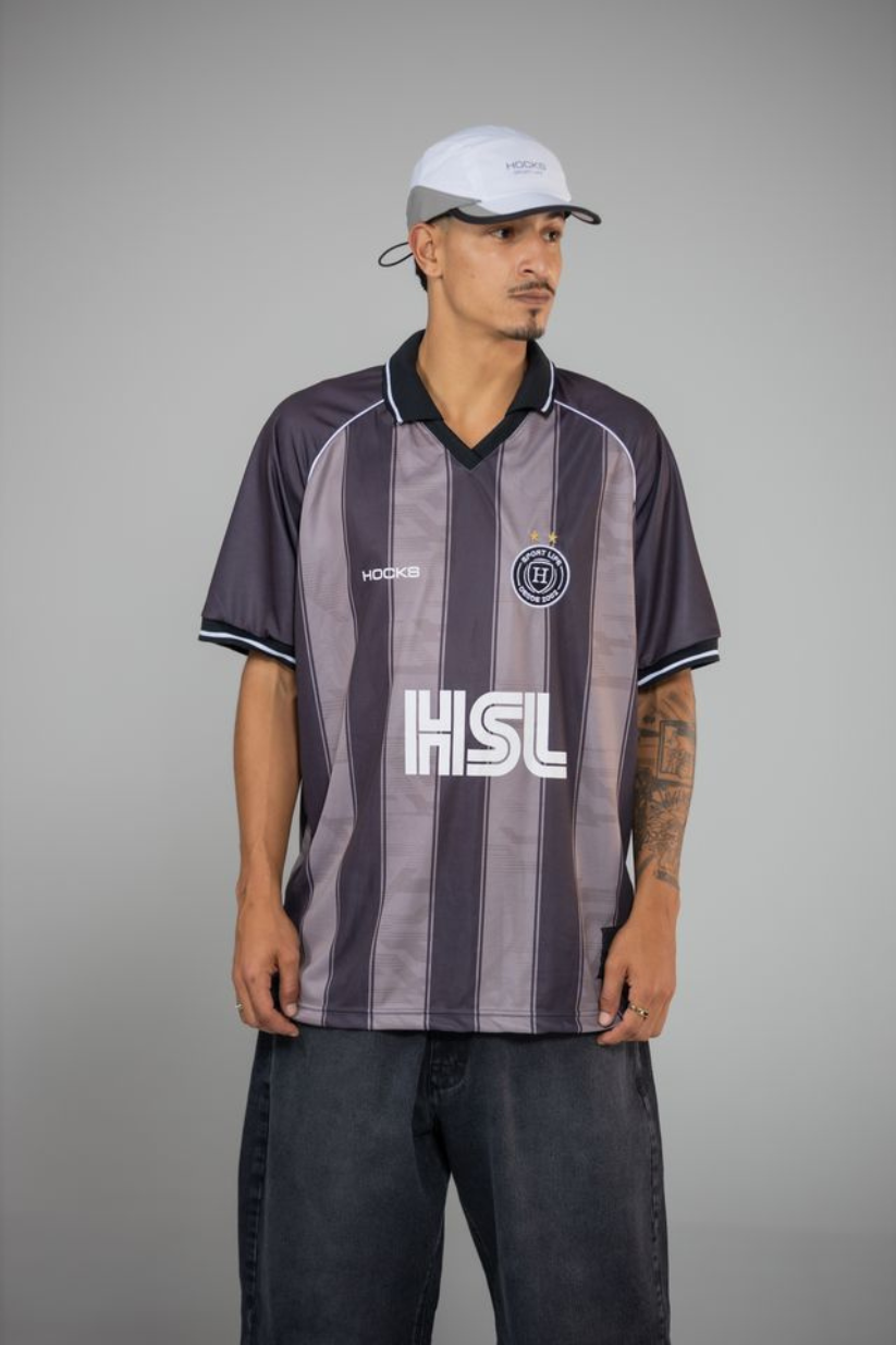CAMISA MALHA - SPORT LIFE HOCKS