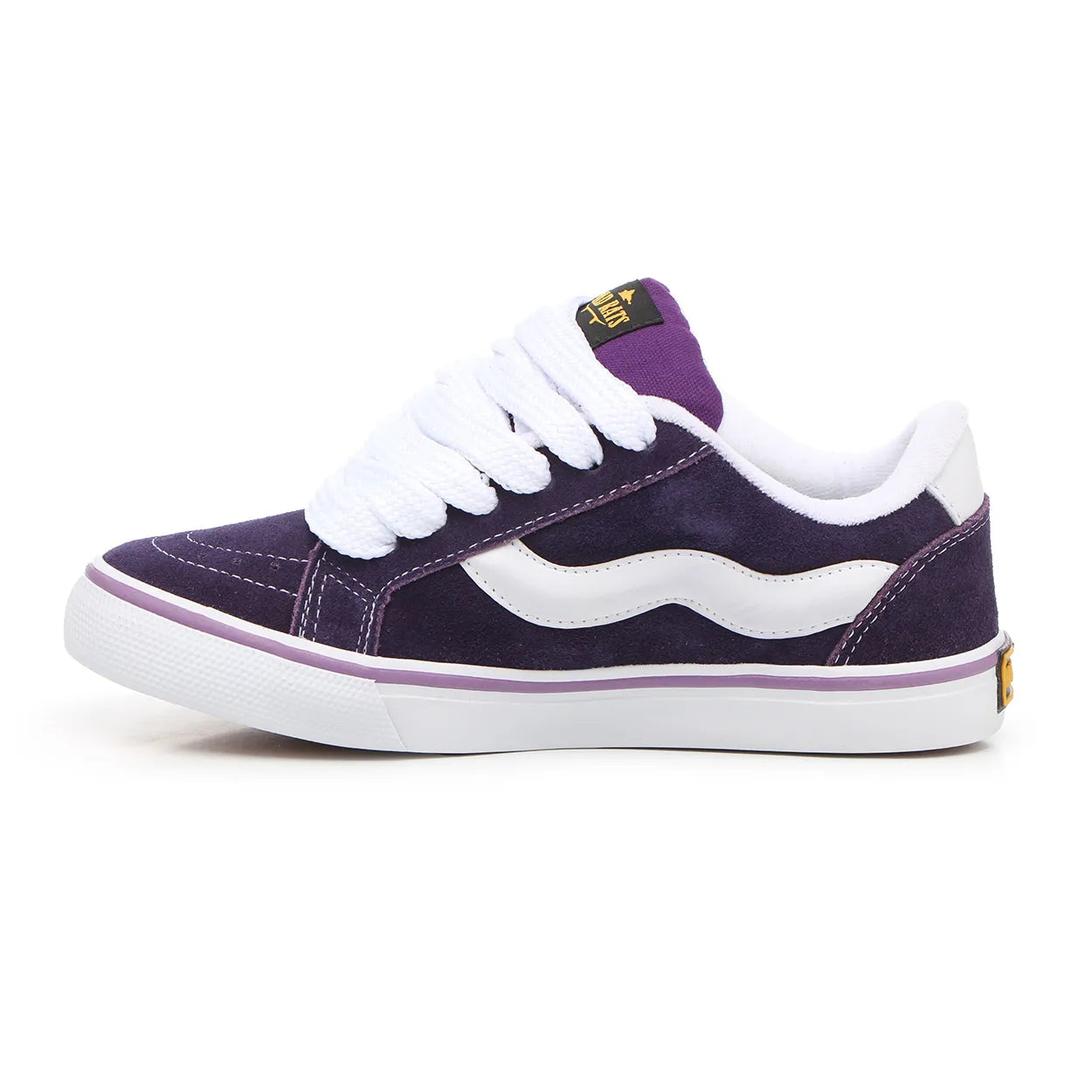 TENIS MAD RATS BULKY CLASSIC 90 ROXO CAMURCA