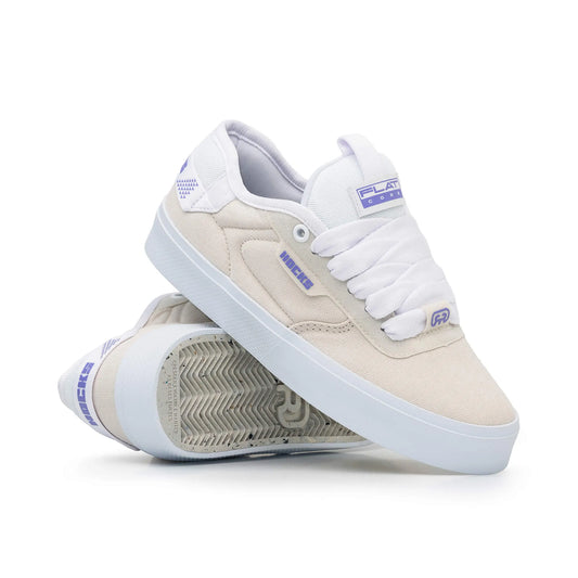 TENIS HOCKS FLAT CORE PEROLA