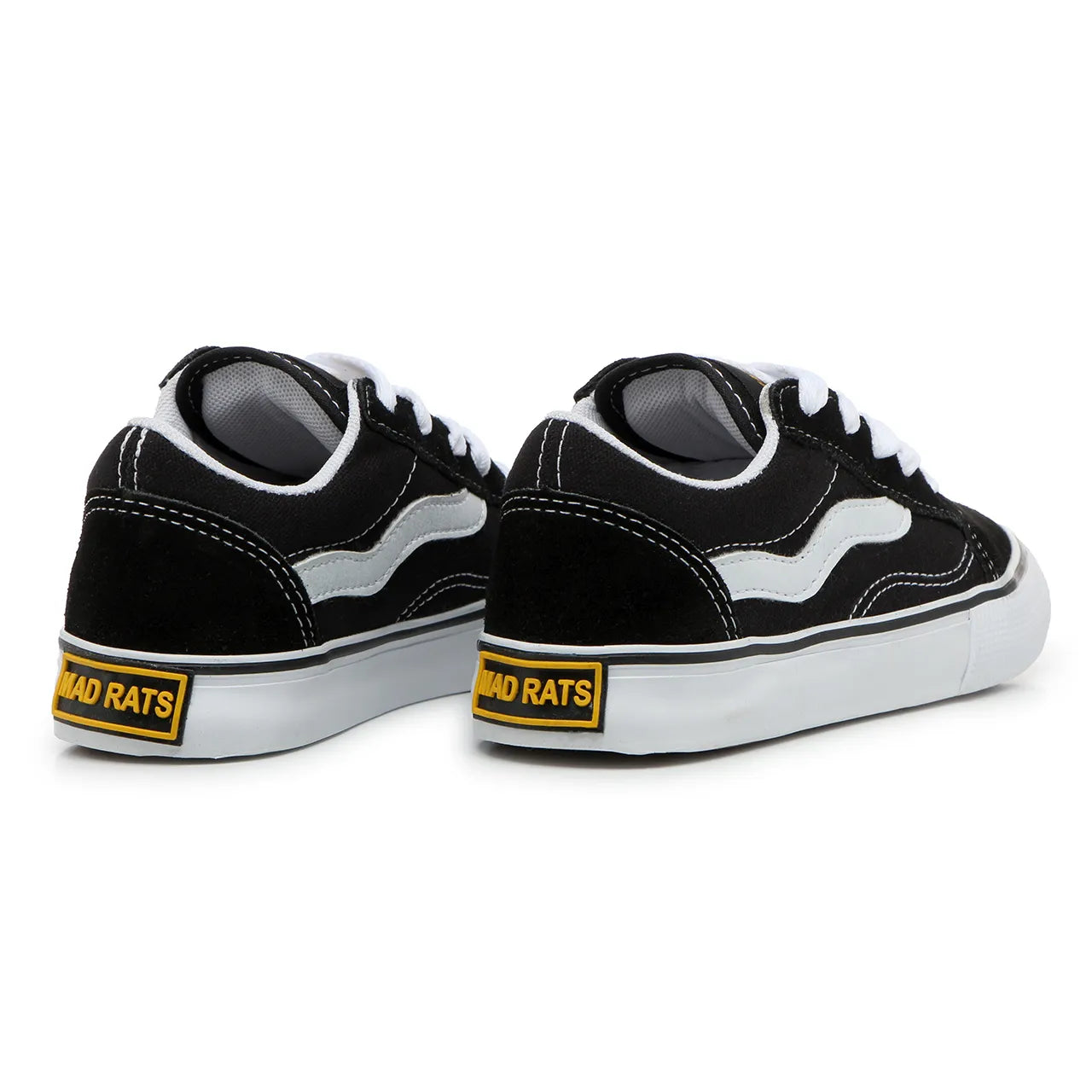 TENIS OLD SCHOOL - INFANTIL PRETO