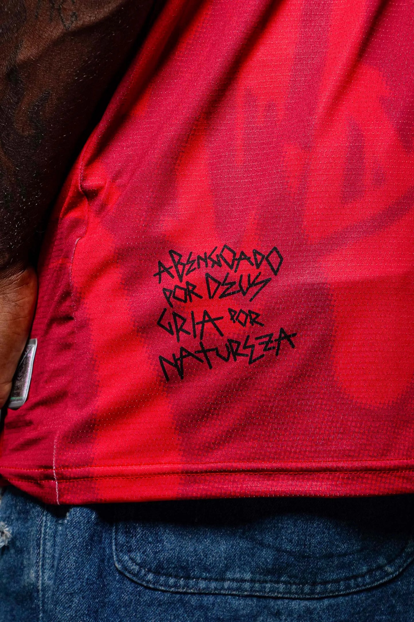 CAMISA CHRONIC DE TIME 079