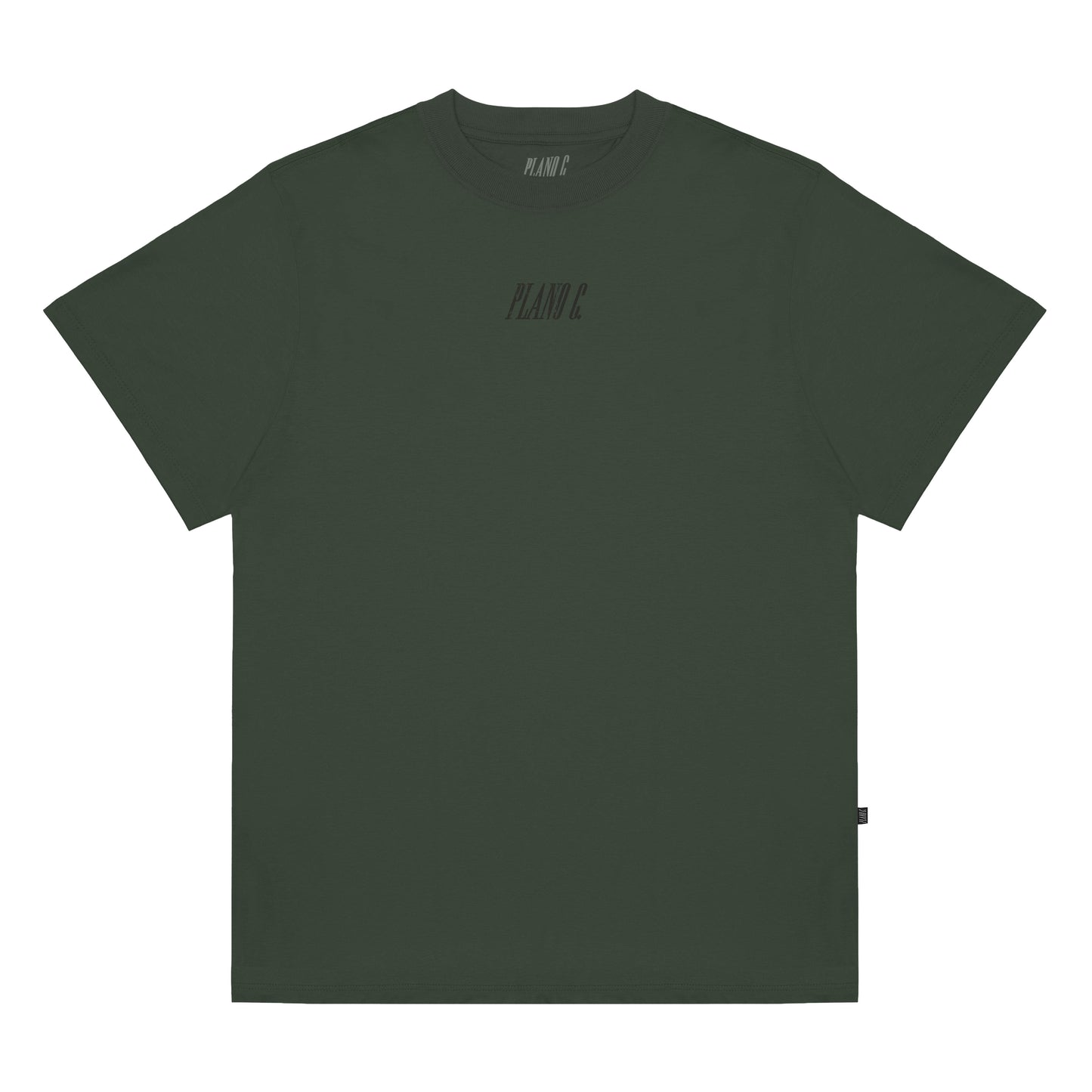 CAMISETA TRAP PLANO C