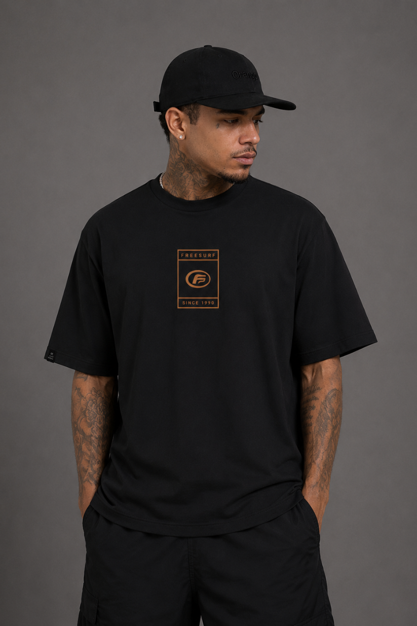 CAMISETA FREESHIRTS TRIM FREESURF
