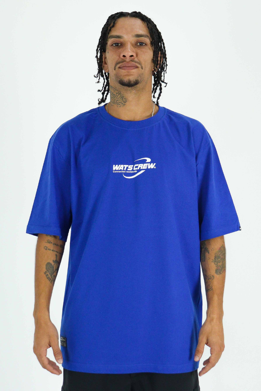 CAMISETA WATS CREW