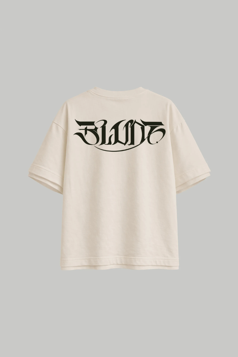 CAMISETA BLUNT OVER STONE 210200