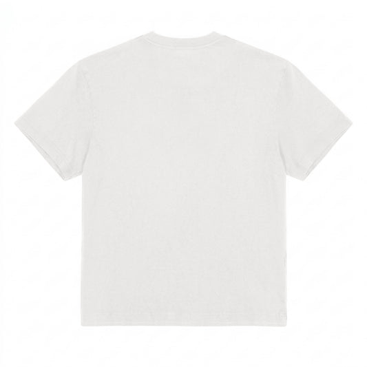 CAMISETA BABY TEE SCRIPT PLANO C