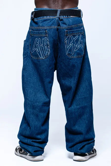 CALÇA JEANS CHRONIC 01