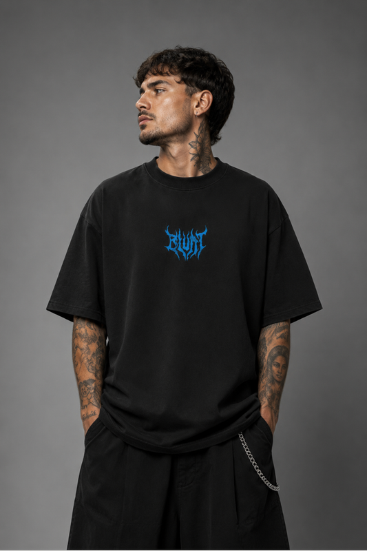 CAMISETA OVER GARRINCHA BLUNT 210280