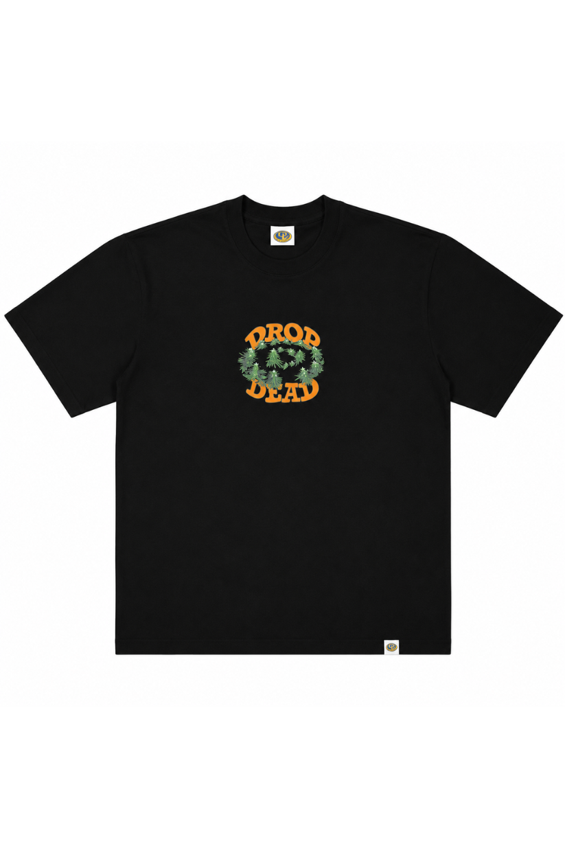 CAMISETA OVERSIZED DROPDEAD MAINLINE