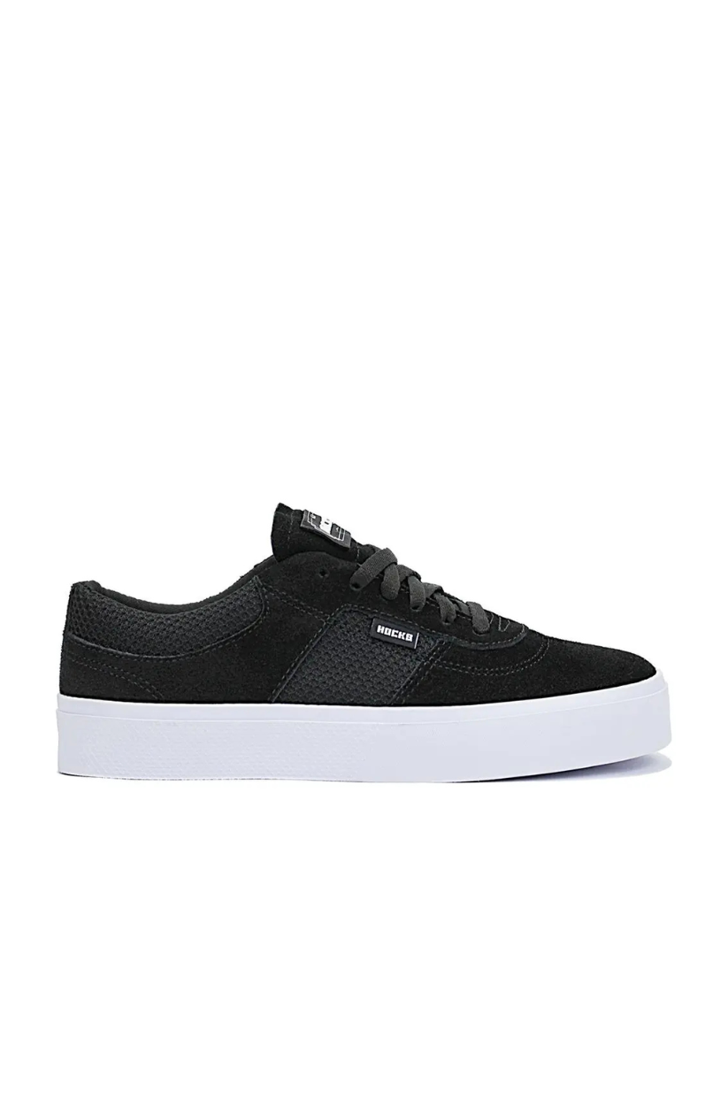 TENIS HOCKS TEMPUS BLACK/WHITE
