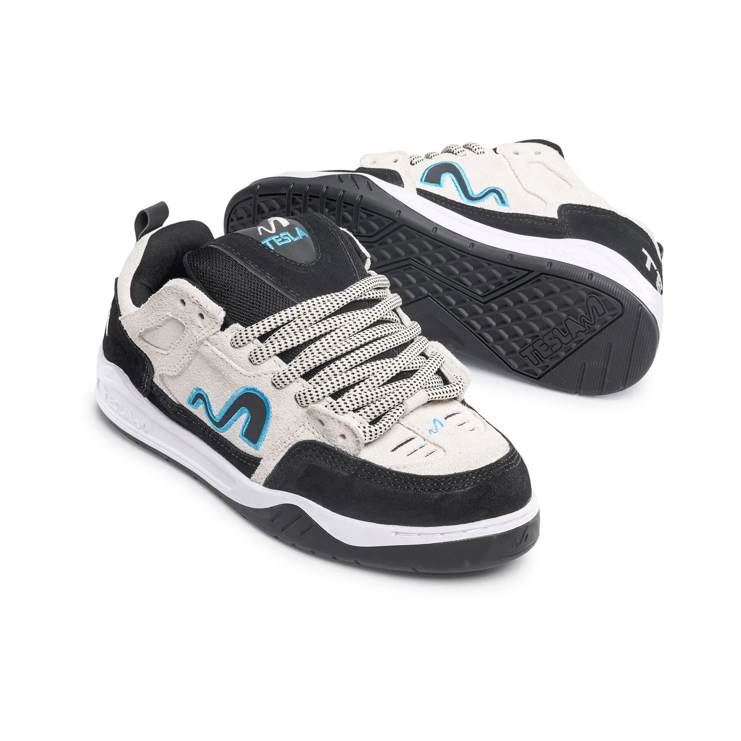 TÊNIS TESLA NINE - OFF WHITE