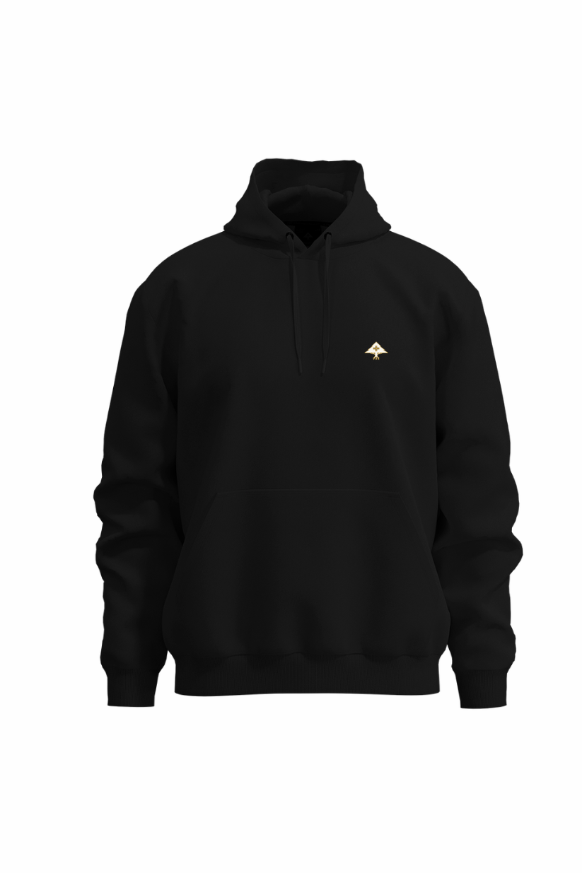MOLETOM CANGURU FECHADO ORGANIZED RESEARCH HOODIE LRG
