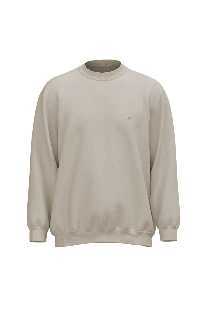MOLETOM CARECA BASICO LOGO FREESURF
