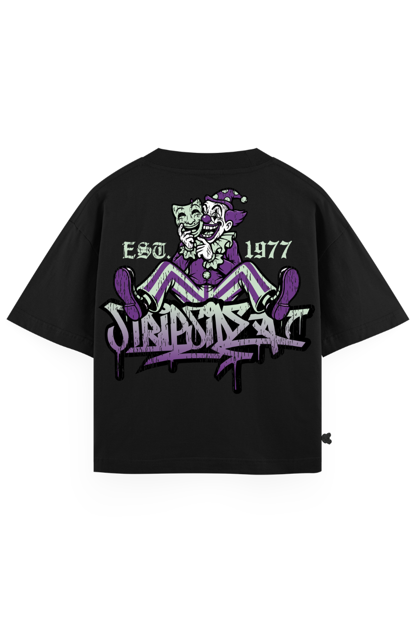CAMISETA OVERSIZED BOXY TRIPSIDE REF: CB13