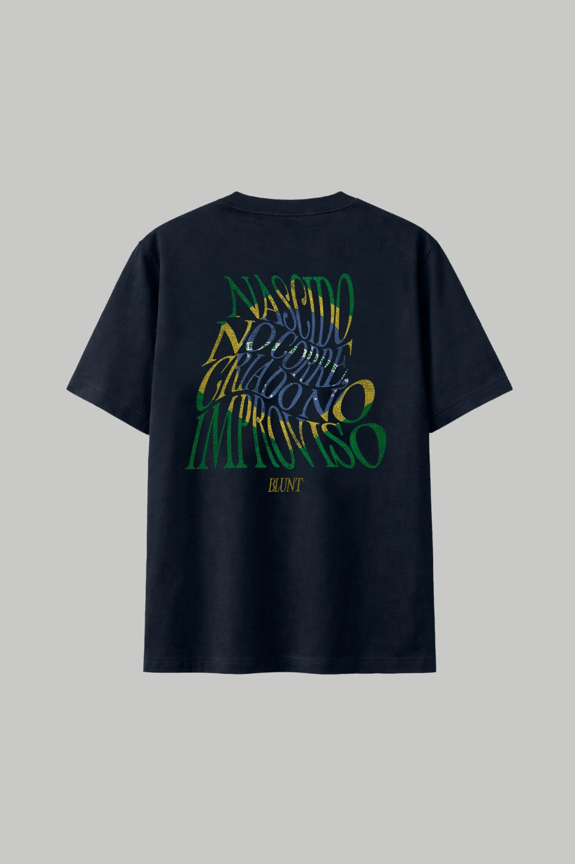 CAMISETA BASICA CORRE BLUNT 200869
