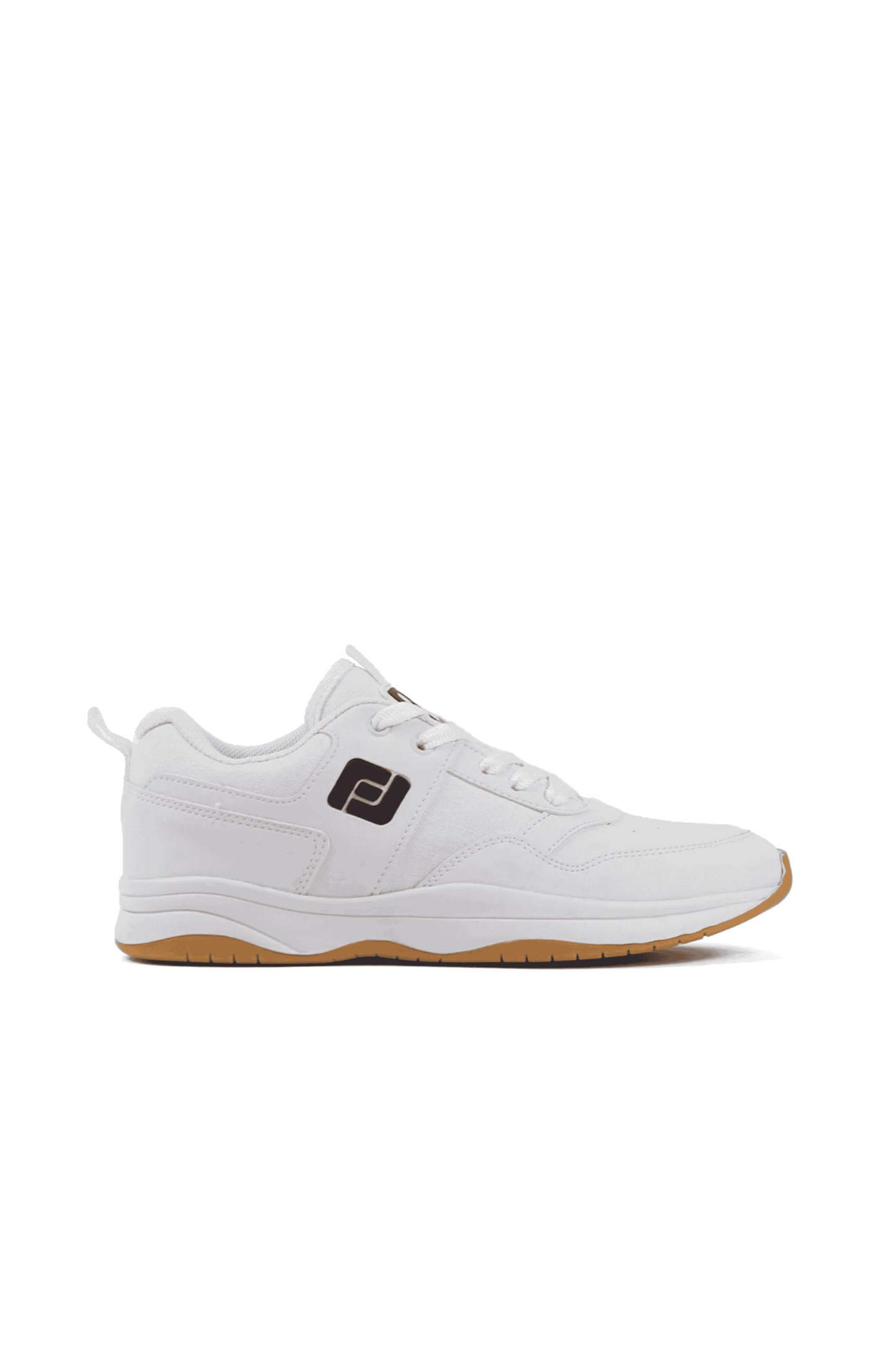 TENIS FREEDAY BROOKLYN LITE BRANCO/BRANCO