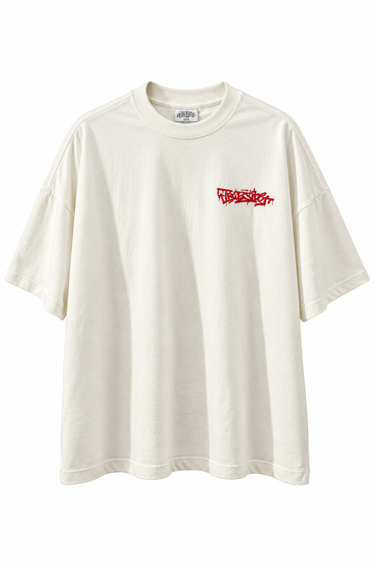 CAMISETA TRIP SIDE OVERSIZED PREMIUM MALHÃO URSOS