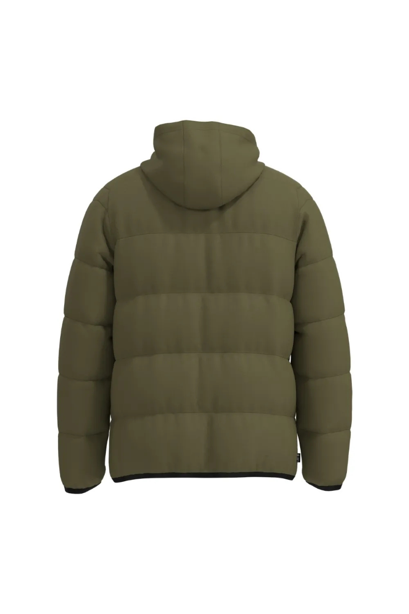 JAQUETA LRG LIFTED REVERSIBLE PUFFER JACKET DUPLA FACE