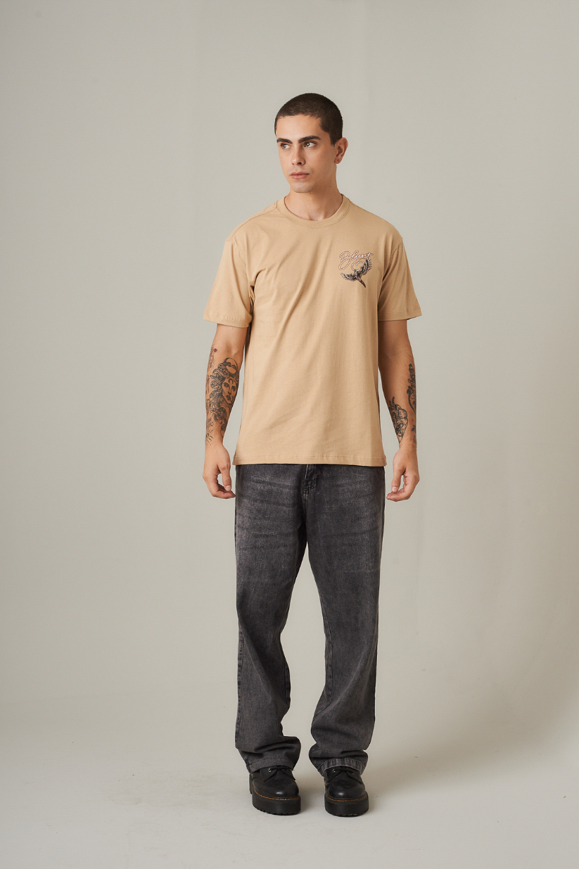 CAMISETA BLUNT BASICA FREEDOM 200812