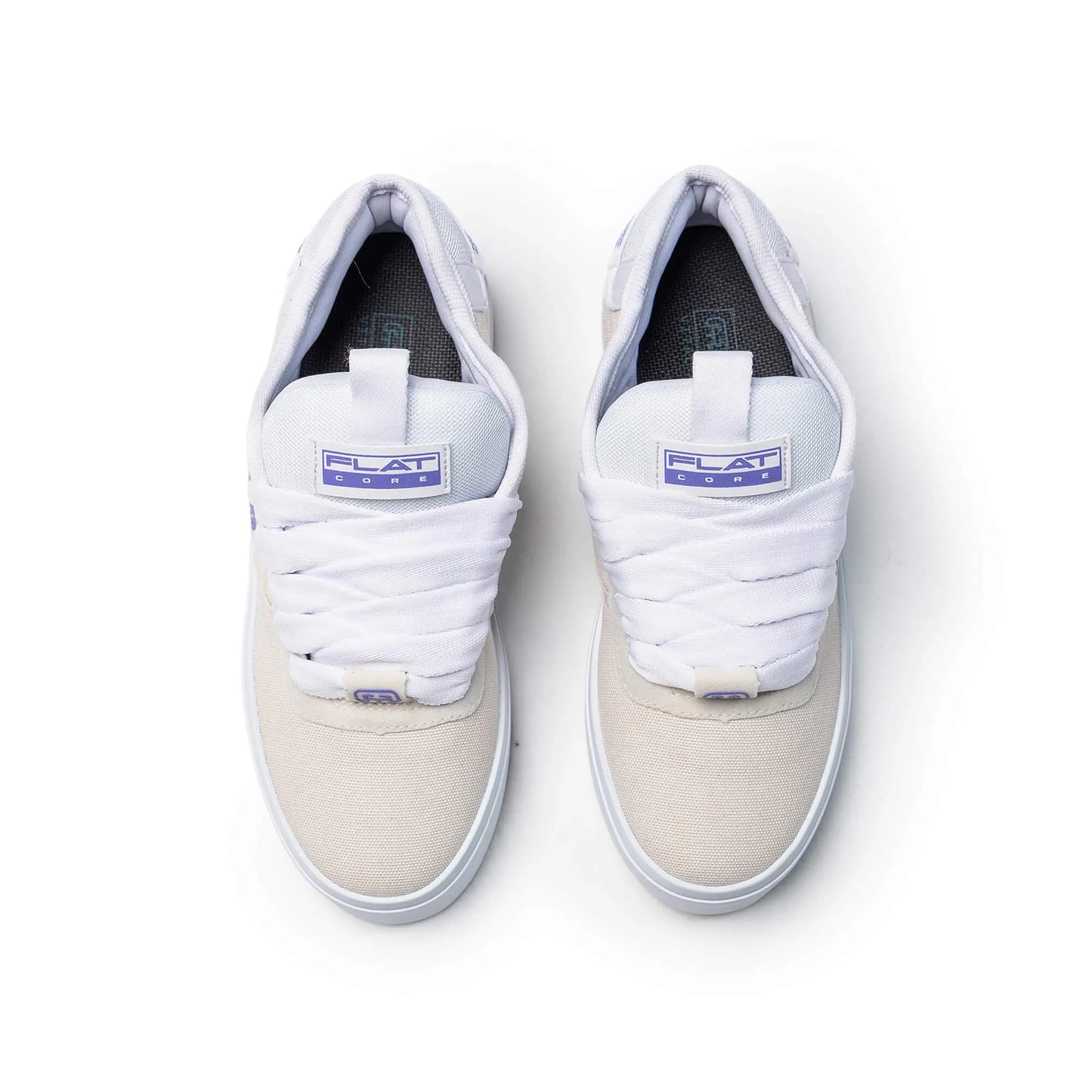 TENIS HOCKS FLAT CORE PEROLA