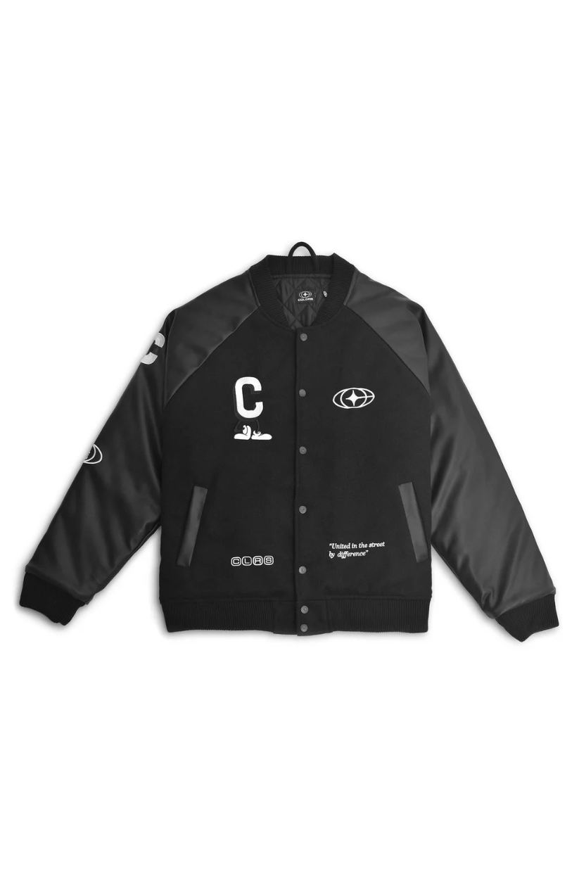 JAQUETA COLORS RUFF RYDER