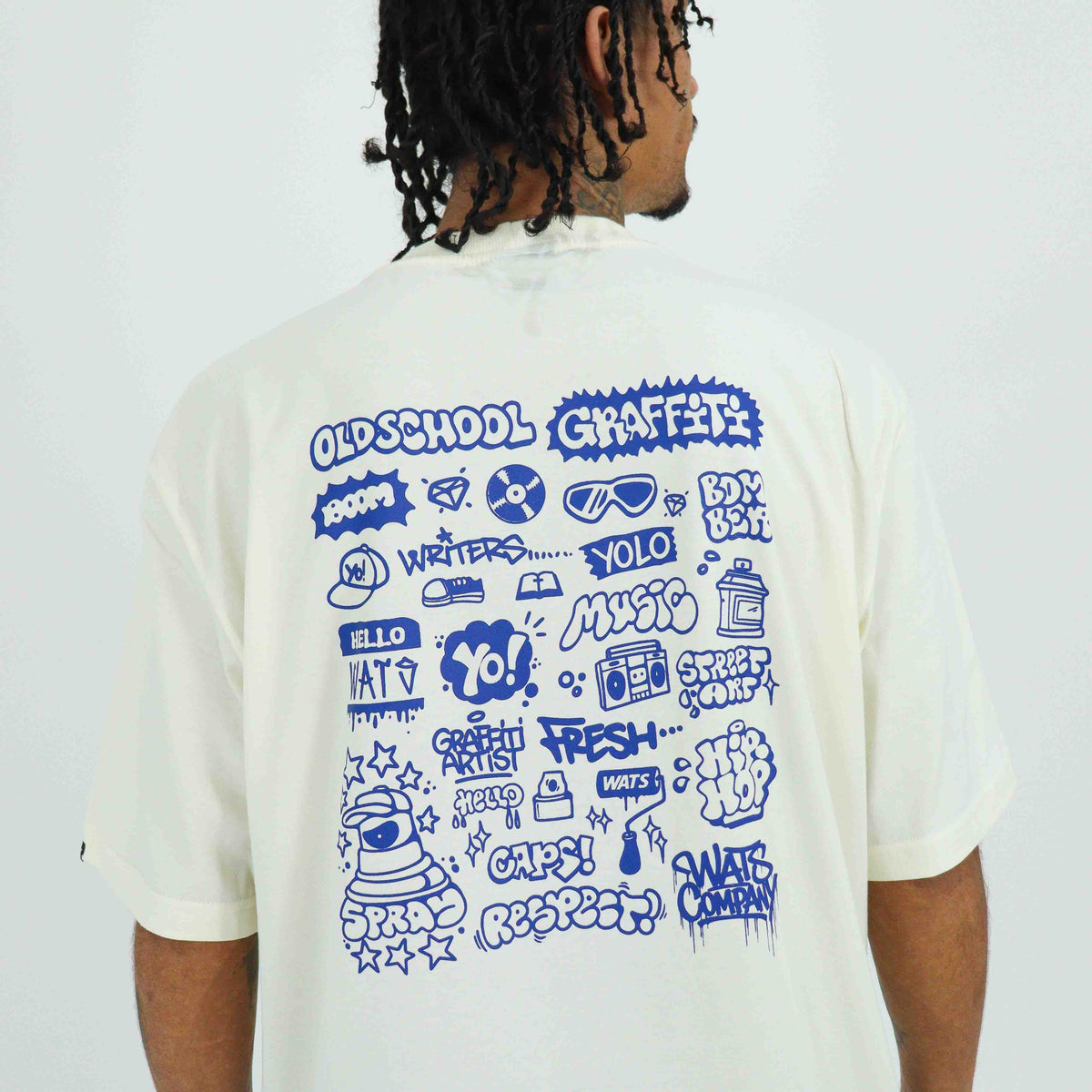 CAMISETA WATS 4 ELEMENTOS