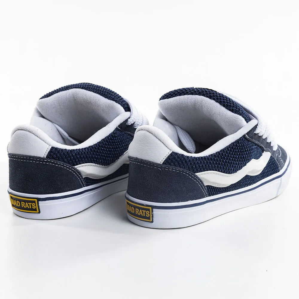 TENIS MAD RATS BULKY CLASSIC 90 NYLON AZUL MARINHO