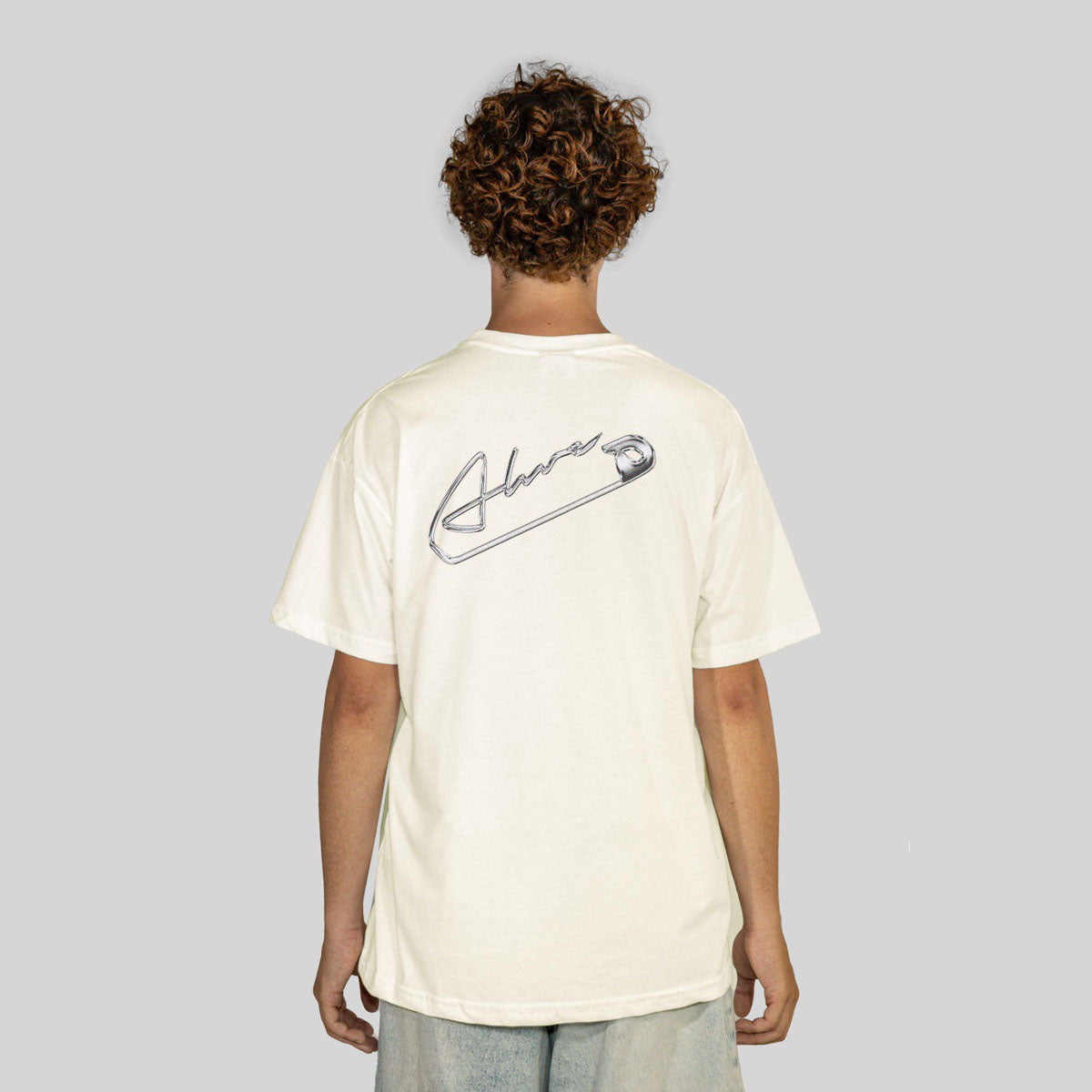 CAMISETA ALIVE CLASSICA PIN
