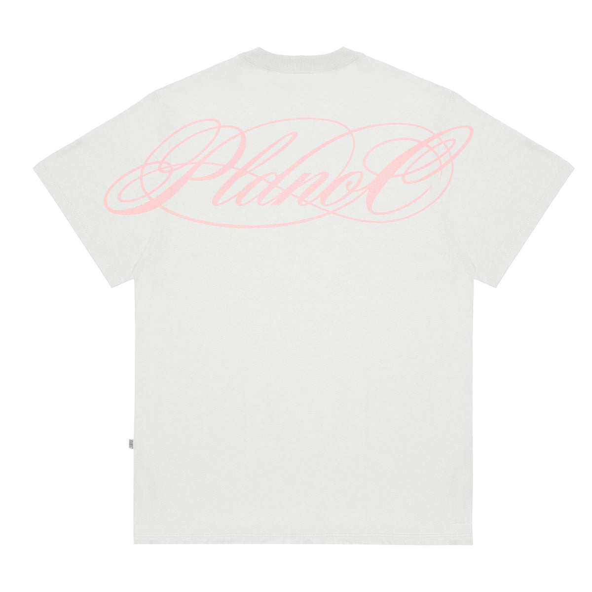 CAMISETA SCRIPT PLANO C