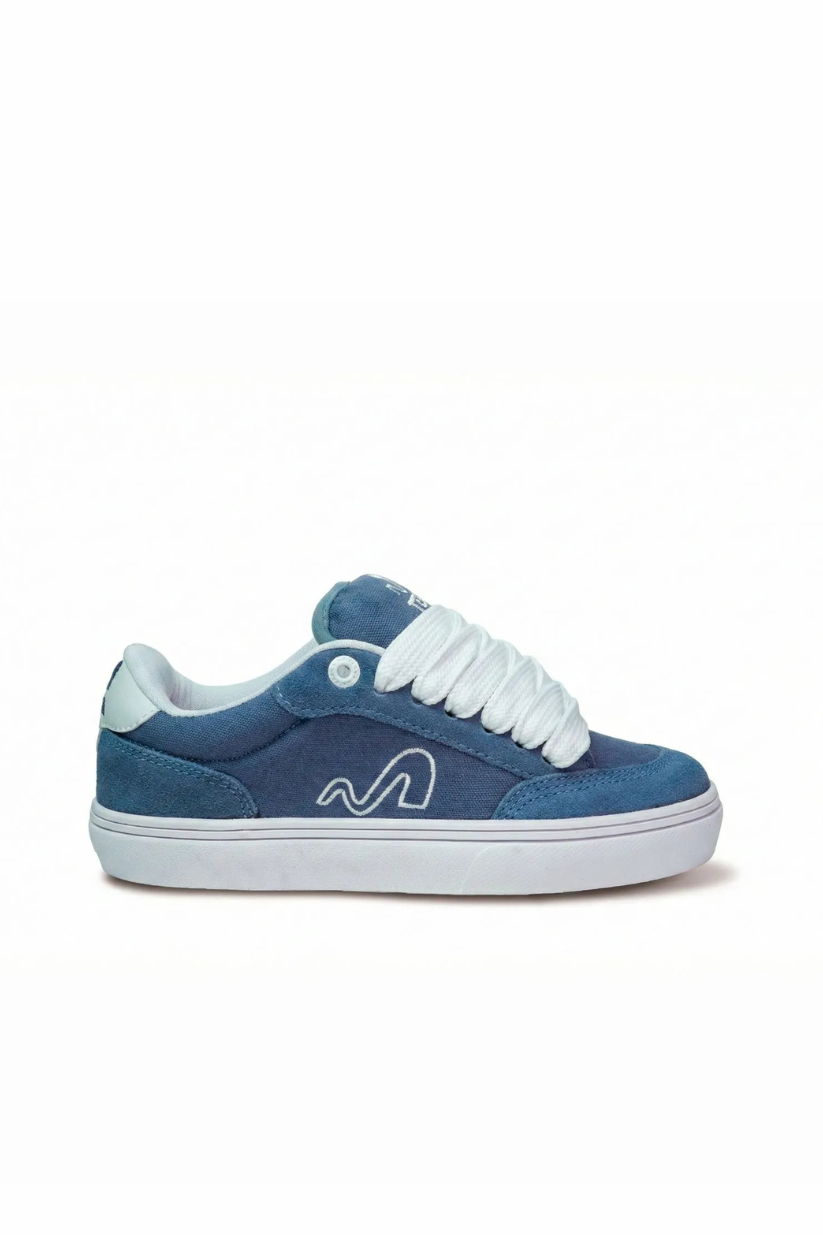 TÊNIS TESLA FLOW XL - DENIM