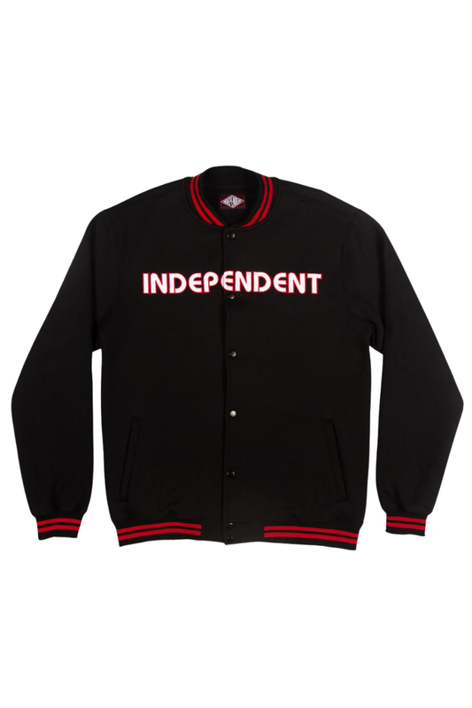 JAQUETA MOLETOM INDEPENDENT ABERTO ESPECIAL BAUHAUS STADIUM