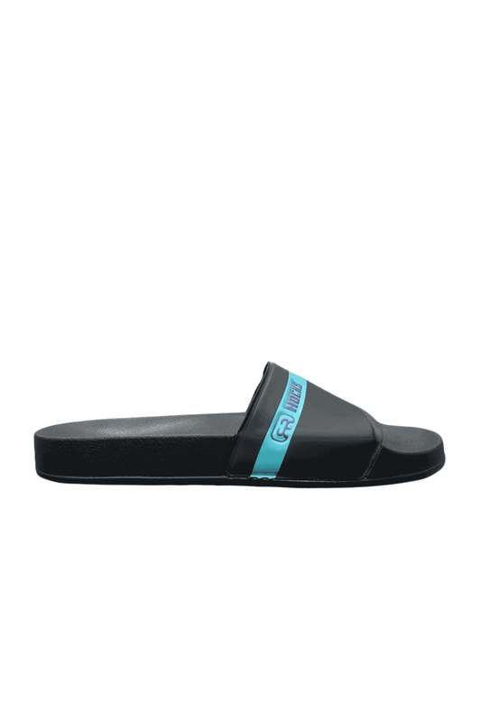 SLIDE HOCKS FAIXA BLACK/THIFANY