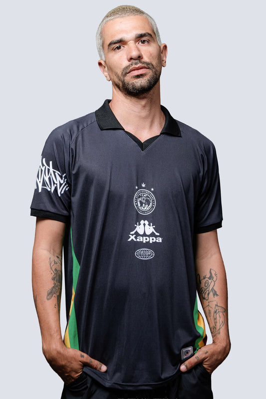 CAMISA DE TIME 046 CHRONIC