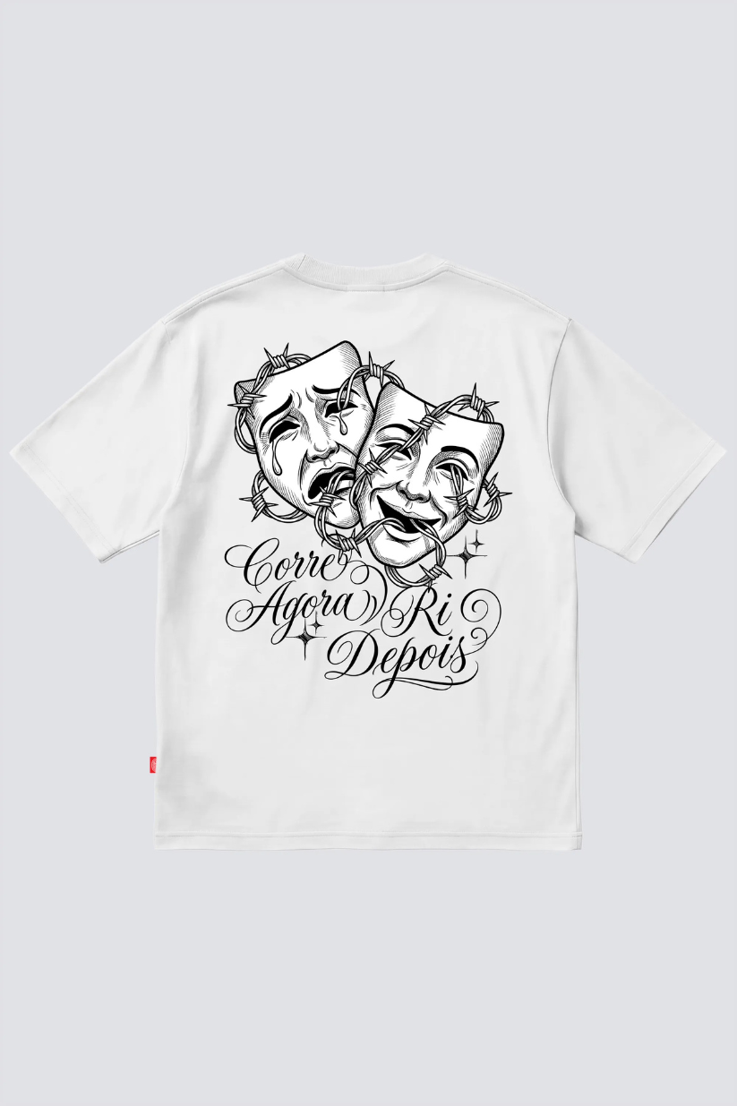 CAMISETA CHRONIC 4687