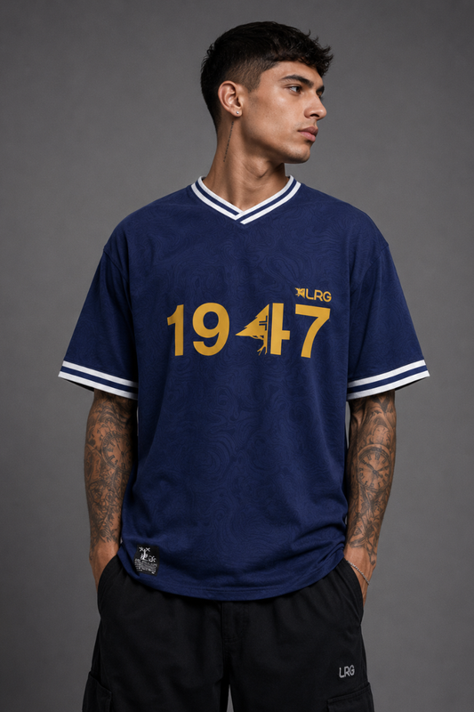 CAMISETA LRG 47 WORLD CHAMPIONS KNIT