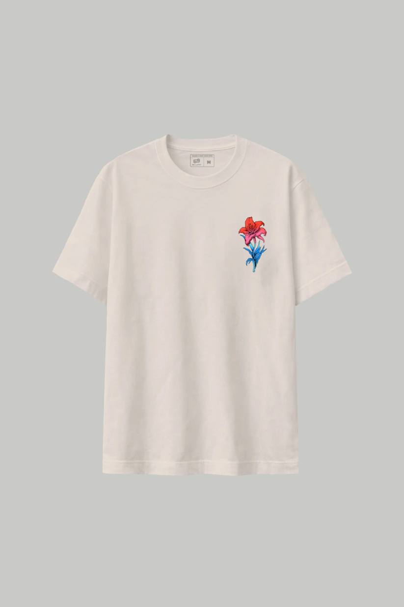 CAMISETA BLUNT BASICA EDEN 200815