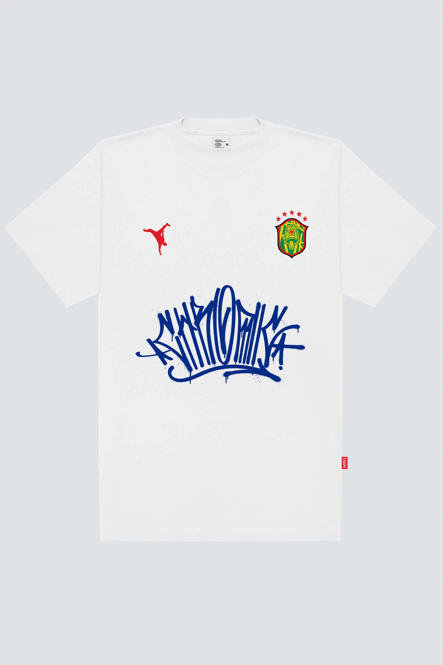 CAMISETA CHRONIC 4691