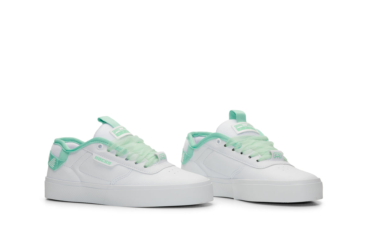 TENIS HOCKS FLAT CORE TIFANY BLOOM UV
