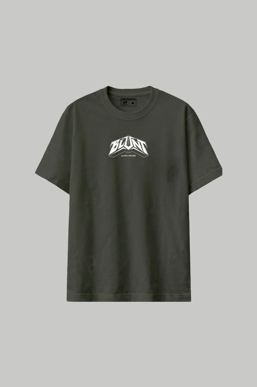 CAMISETA BLUNT BASICA EXTRA FURIOSA 200826E